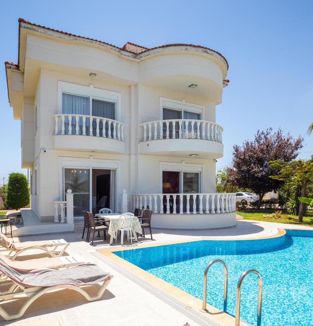 Bluehomes Villas Belek Exterior foto