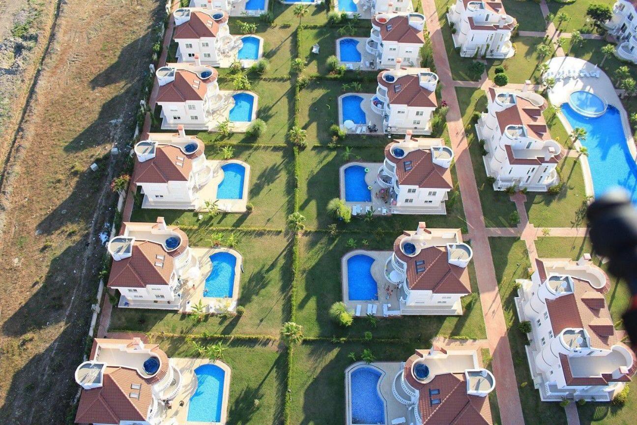 Bluehomes Villas Belek Exterior foto