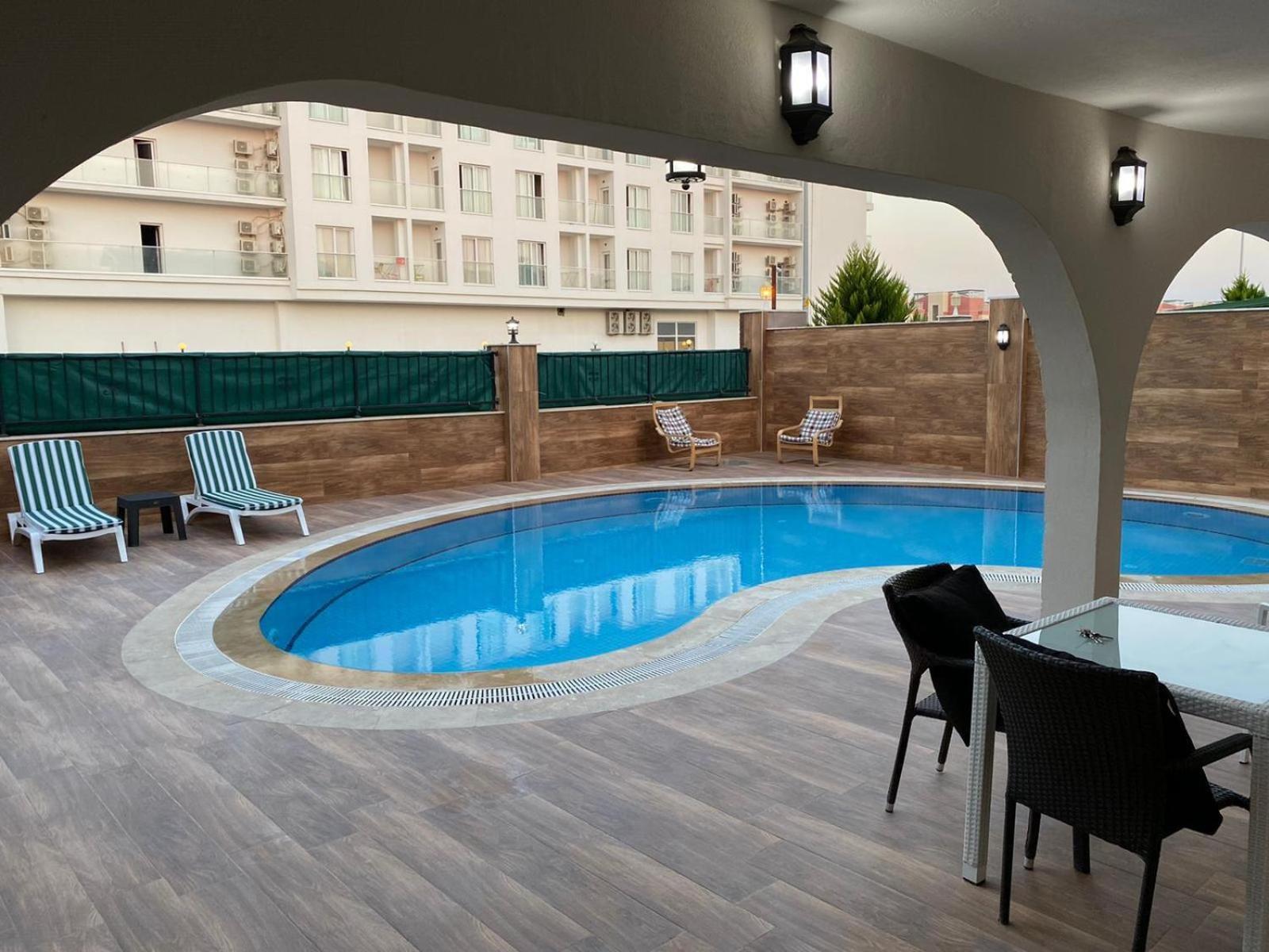 Bluehomes Villas Belek Exterior foto