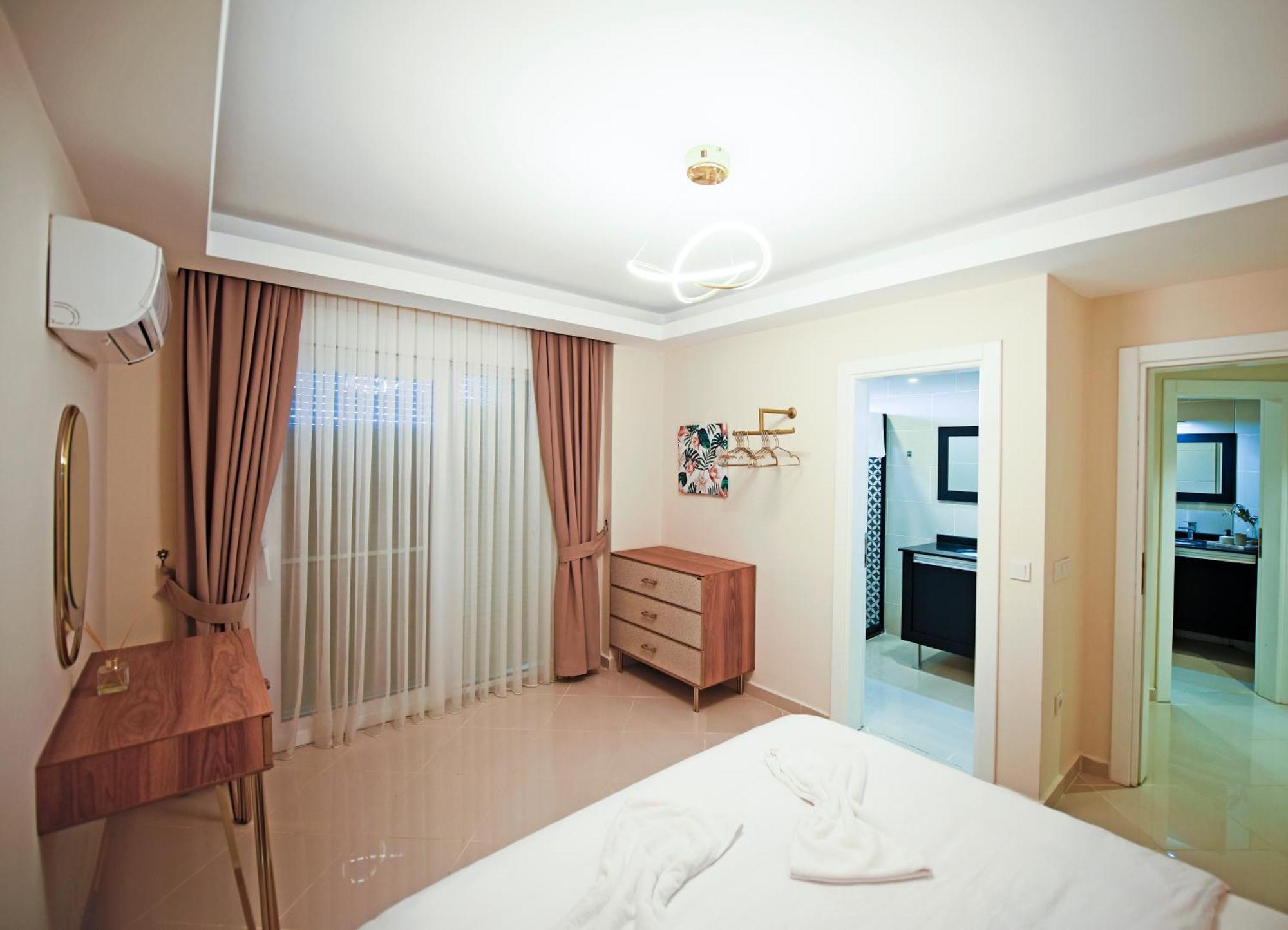 Bluehomes Villas Belek Exterior foto